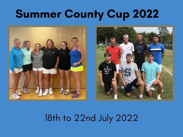 summer county cup 2022
