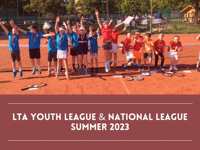 lta youth league and nat league website post