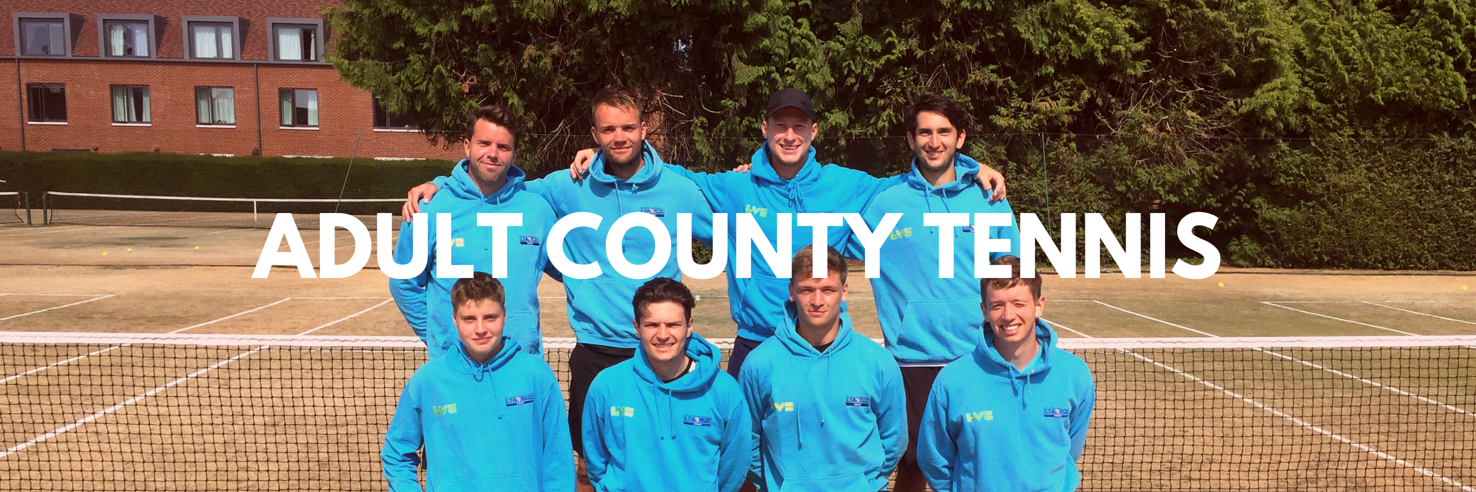adult county tennis