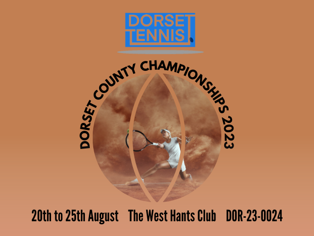 dorset county championships 2023 website